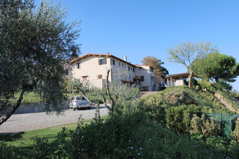 Agriturismo San Lorenzo Lastra a Signa Kültér fotó