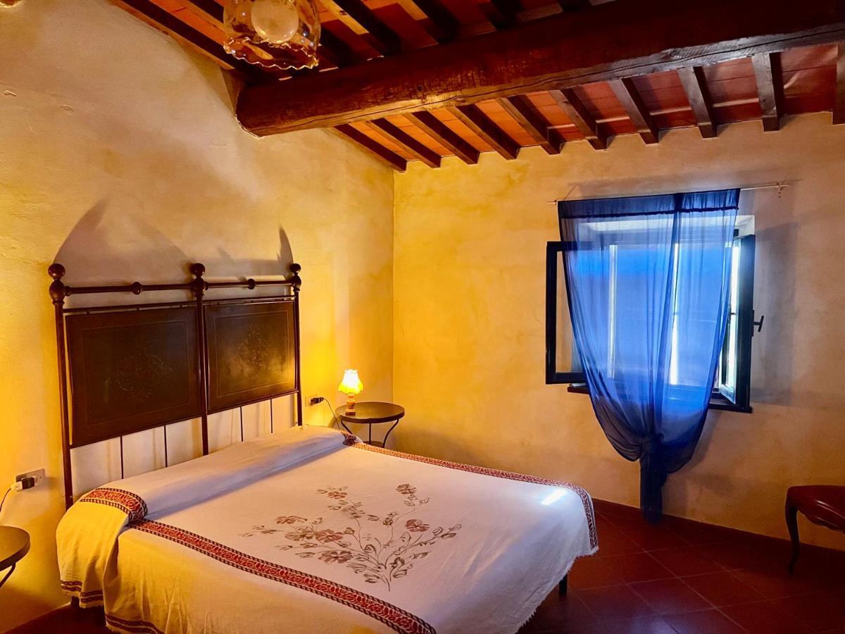 Agriturismo San Lorenzo Lastra a Signa Kültér fotó
