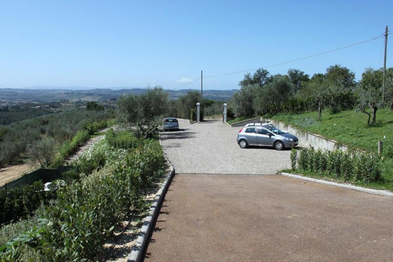Agriturismo San Lorenzo Lastra a Signa Kültér fotó
