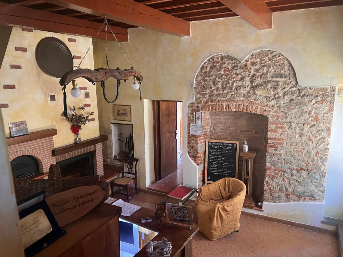 Agriturismo San Lorenzo Lastra a Signa Kültér fotó