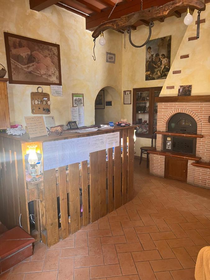 Agriturismo San Lorenzo Lastra a Signa Kültér fotó