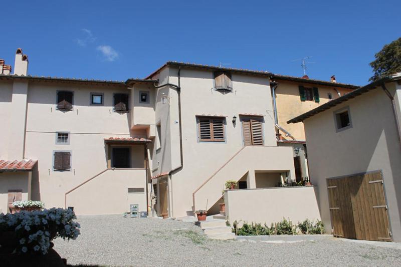 Agriturismo San Lorenzo Lastra a Signa Kültér fotó